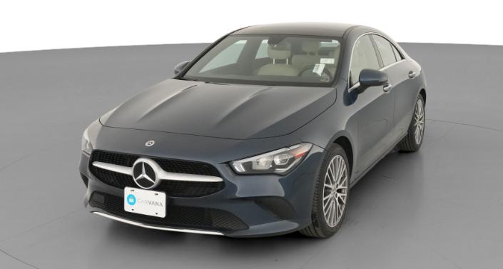 Thumbnail: 2021 Mercedes-Benz CLA - 1