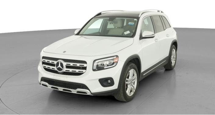 Thumbnail: 2022 Mercedes-Benz GLB - 1