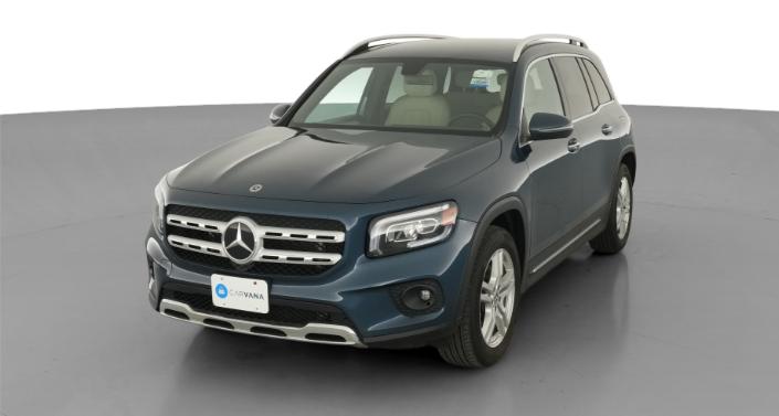 Thumbnail: 2021 Mercedes-Benz GLB - 1