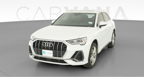 2022 Audi Q3