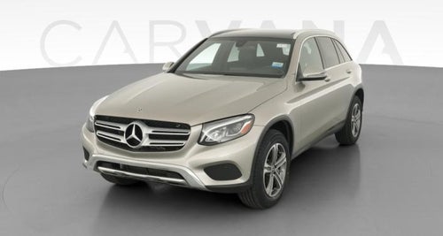2019 Mercedes-Benz GLC