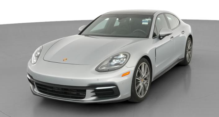 2019 Porsche Panamera 4 -
                  Wheatland, OK