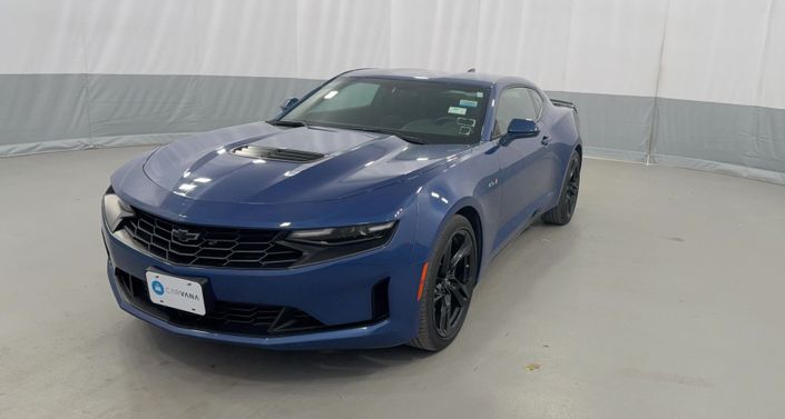 Thumbnail: 2022 Chevrolet Camaro - 1