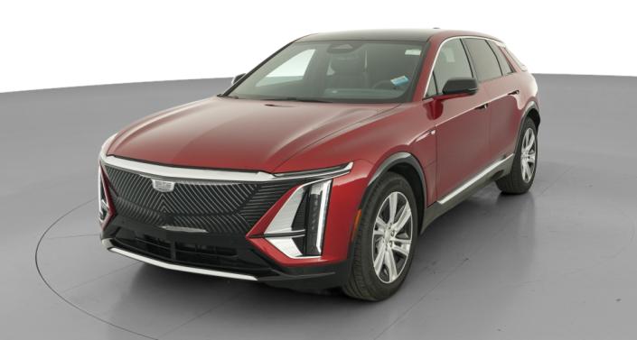 2024 Cadillac Lyriq Tech -
                  Rocklin, CA