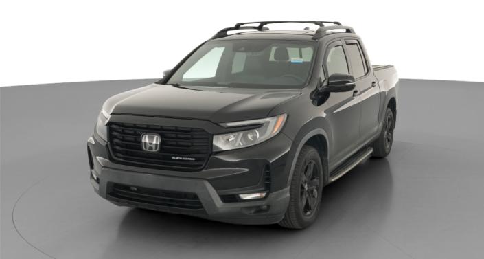 Thumbnail: 2021 Honda Ridgeline - 1