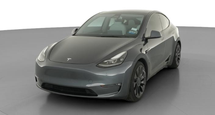 Thumbnail: 2021 Tesla Model Y - 1