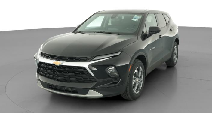 Thumbnail: 2025 Chevrolet Blazer - 1