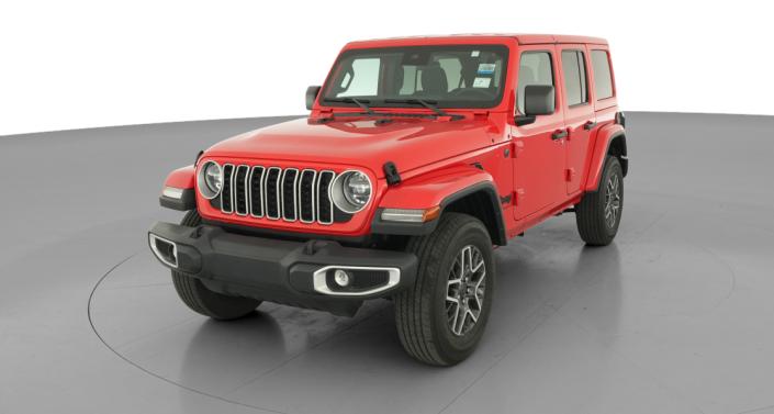 Thumbnail: 2025 Jeep Wrangler - 1