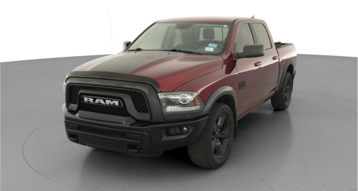 2019 RAM 1500 Classic Warlock -
                  Auburn, GA