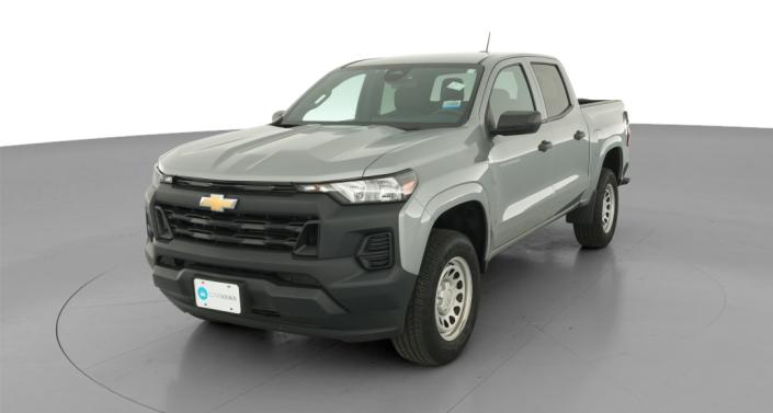 Thumbnail: 2024 Chevrolet Colorado - 1