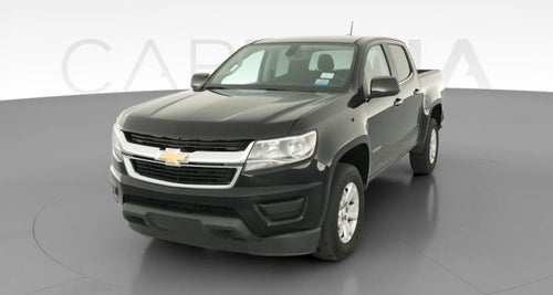 2020 Chevrolet Colorado Crew Cab