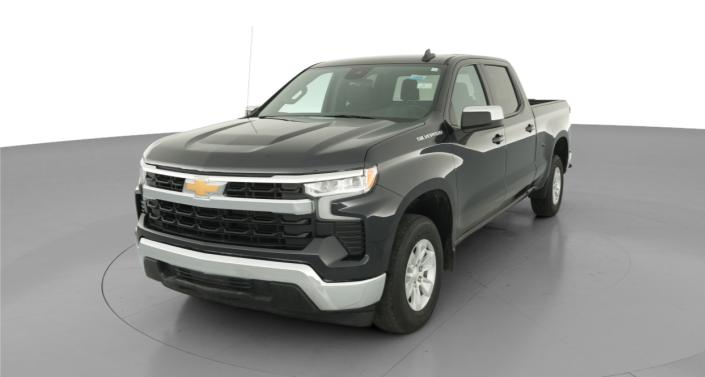 Thumbnail: 2024 Chevrolet Silverado 1500 - 1