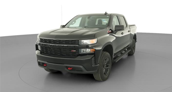 Thumbnail: 2020 Chevrolet Silverado 1500 - 1