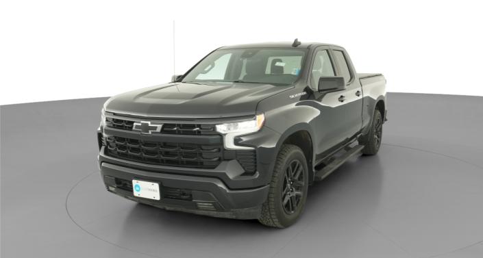 Thumbnail: 2022 Chevrolet Silverado 1500 - 1
