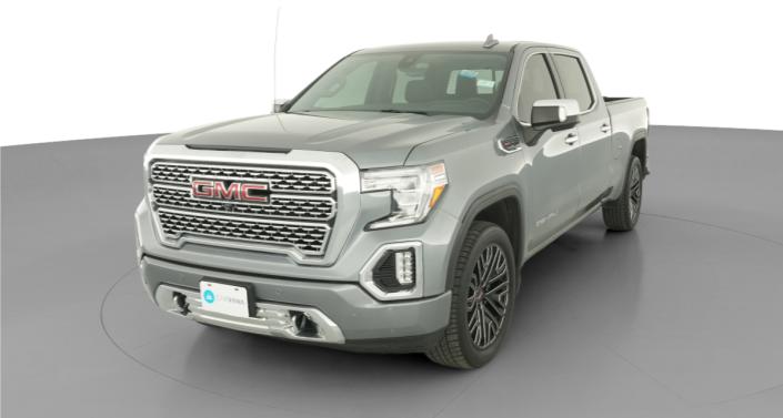 Thumbnail: 2019 GMC Sierra 1500 - 1