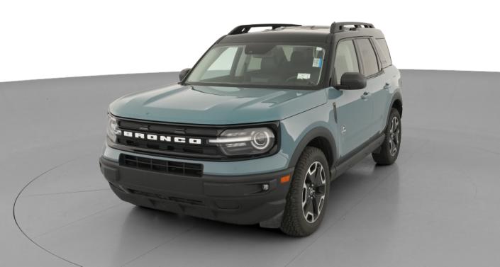 Thumbnail: 2022 Ford Bronco Sport - 1