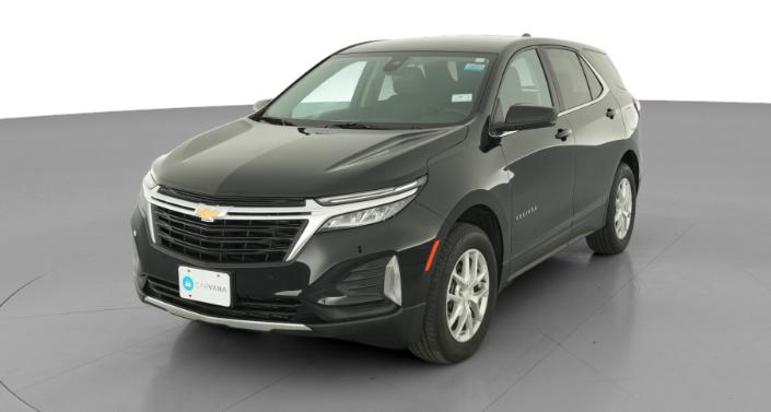Thumbnail: 2024 Chevrolet Equinox - 1