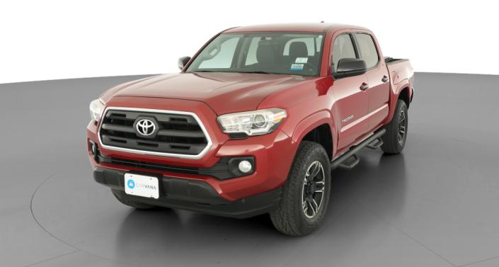 Thumbnail: 2016 Toyota Tacoma - 1