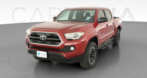 2016 Toyota Tacoma Double Cab