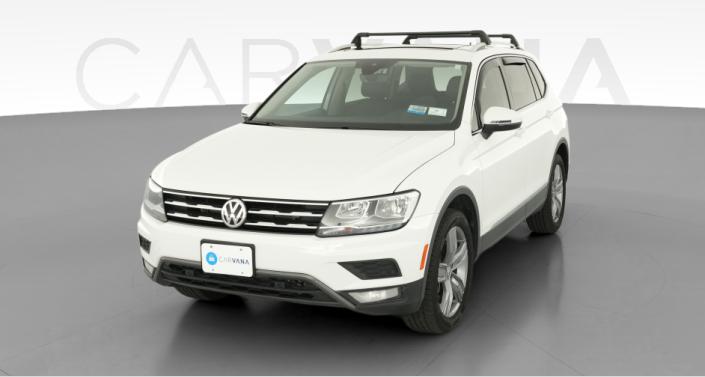 2021 Volkswagen Tiguan SEL