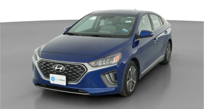 2022 Hyundai Ioniq Limited -
                  Framingham, MA