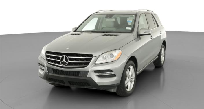 2014 Mercedes-Benz M-Class ML 350 -
                  Auburn, GA