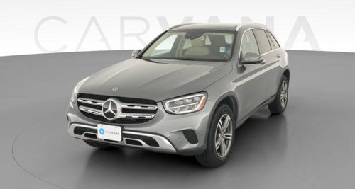 2020 Mercedes-Benz GLC