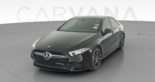 2021 Mercedes-Benz Mercedes-AMG A-Class