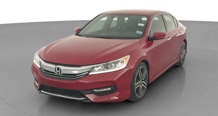 Thumbnail: 2017 Honda Accord - 1