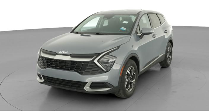 Thumbnail: 2025 Kia Sportage - 1