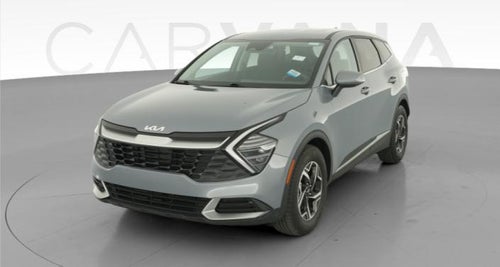 2025 Kia Sportage