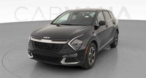 2025 Kia Sportage