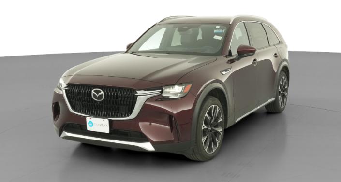 Thumbnail: 2024 Mazda CX-90 - 1