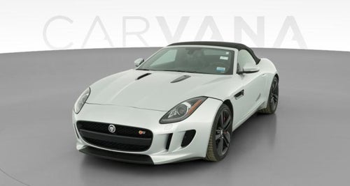 2014 Jaguar F-TYPE