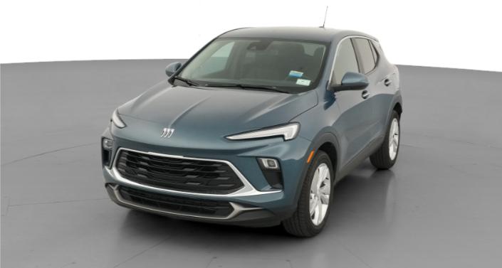 Thumbnail: 2024 Buick Encore GX - 1