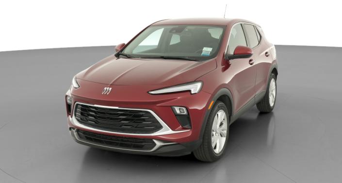 Thumbnail: 2024 Buick Encore GX - 1