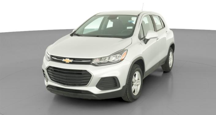 Thumbnail: 2018 Chevrolet Trax - 1
