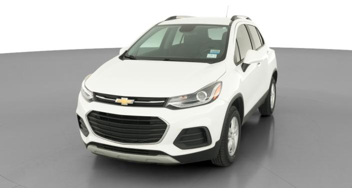 Thumbnail: 2022 Chevrolet Trax - 1