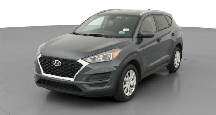 Thumbnail: 2021 Hyundai Tucson - 1