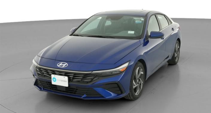 Thumbnail: 2025 Hyundai Elantra - 1