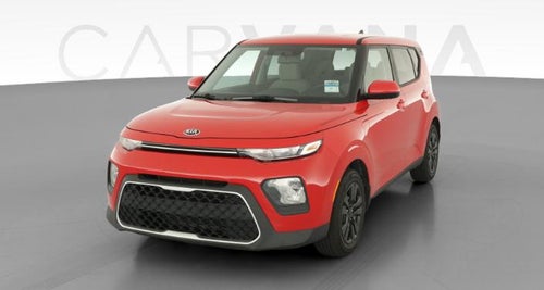 2020 Kia Soul