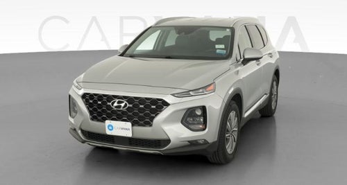 2020 Hyundai Santa Fe