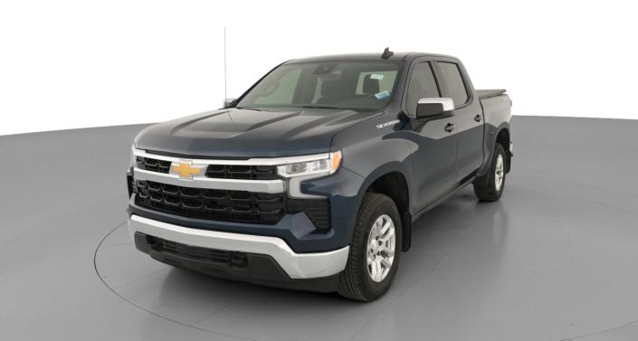 Thumbnail: 2023 Chevrolet Silverado 1500 - 1
