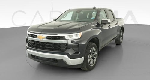 2023 Chevrolet Silverado 1500 Crew Cab