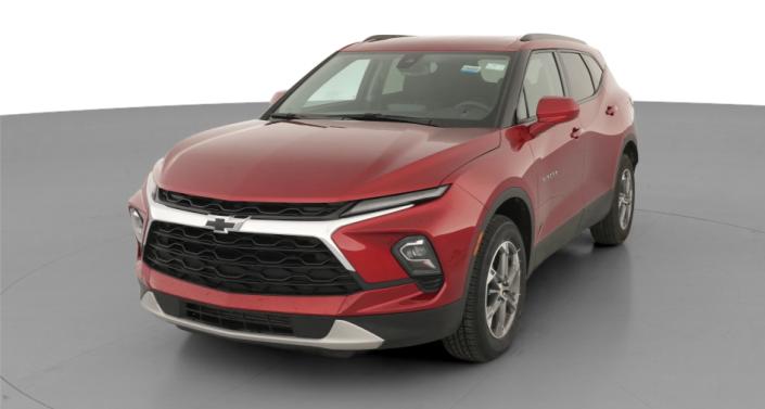 Thumbnail: 2023 Chevrolet Blazer - 1
