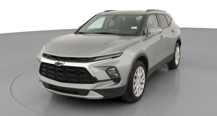 Thumbnail: 2023 Chevrolet Blazer - 1