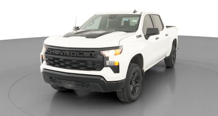 Thumbnail: 2024 Chevrolet Silverado 1500 - 1