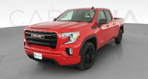 2021 GMC Sierra 1500 Double Cab
