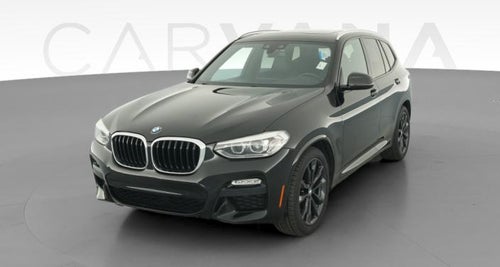2019 BMW X3