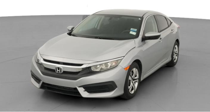 Thumbnail: 2016 Honda Civic - 1